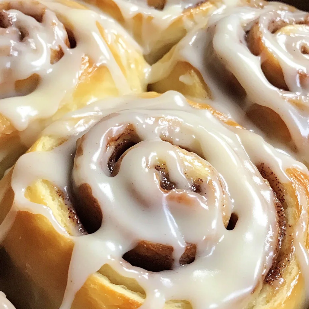 Best Homemade Cinnamon Rolls