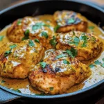 Cowboy Butter Chicken