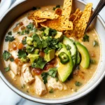Creamy White Chicken Chili