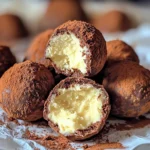 Tiramisu Truffles