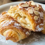 Almond Croissants Recipe