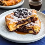 Chocolate Croissant French Toast Recipe