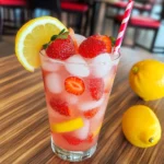 Copycat Red Robin Freckled Lemonade