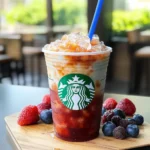Copycat Starbucks Refreshers