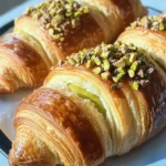 Croissants with Pistachio: An Incredible Ultimate Recipe