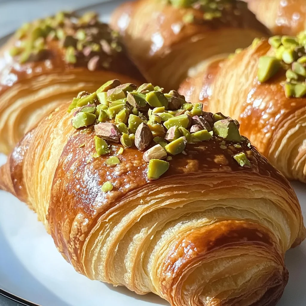 Croissants