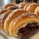 Decadent Chocolate Croissants: Flaky Bliss You Can Bake!