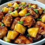 Discover the Best Brown Sugar Pineapple Chicken Recipe Today!