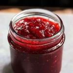 Easy Strawberry Jam Recipe