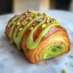 Fancy Pistachio Croissant Recipe