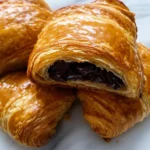 Homemade Chocolate Croissants (Pain Au Chocolat) Recipe by Tasty