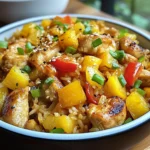 Pineapple Chicken & Rice: The Incredible Ultimate Recipe