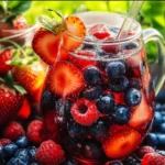 Refreshing Summer Berry Sangria Recipe