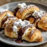 S'mores Crescent Rolls