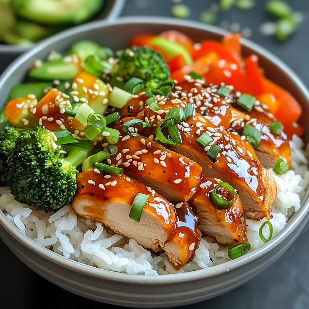 Teriyaki