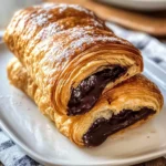 Unbelievably Easy Pain au Chocolat: Only 2 Folds